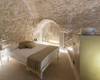 Vittoria Luxury Suite a Ostuni - Ostuni - Habitación