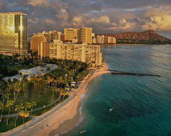 Ka Laʻi Waikiki Beach, LXR Hotels & Resorts - Honolulu - Utomhus