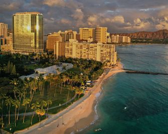 Ka Laʻi Waikiki Beach, LXR Hotels & Resorts - Honolulu - Utomhus