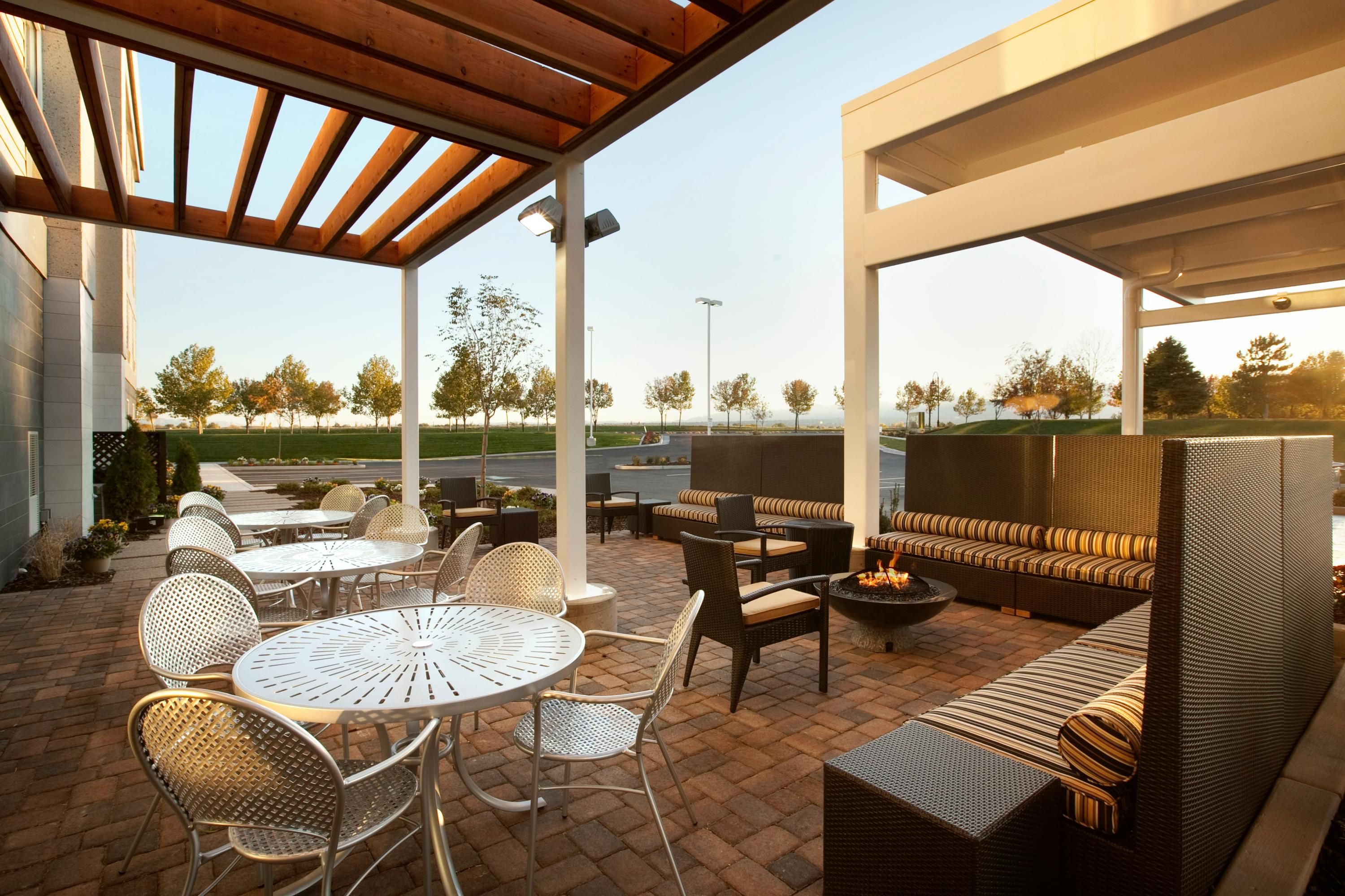 Home2 Suites by Hilton Salt Lake City / West valley City - West Valley City - Patio