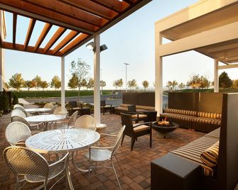 Home2 Suites by Hilton Salt Lake City / West valley City - West Valley City - Patio