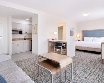 Homewood Suites by Hilton Columbia - קולומביה - חדר שינה