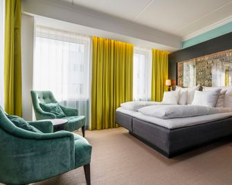 Thon Hotel Stavanger - Stavanger - Sovrum