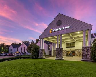 Comfort Inn Pinehurst - Southern Pines - Pinehurst - Building