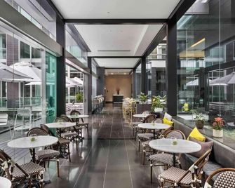 Marsden Viaduct Hotel - Auckland - Restaurang