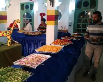 Kanabesh Village - Sharm El Sheikh - Buffet