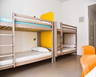 S'cool Hostel - Bordeaux - Bedroom