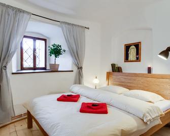 Krumlov Tower - Český Krumlov - Habitación