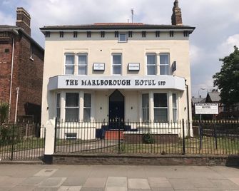 Marlborough Hotel - Liverpool - Building