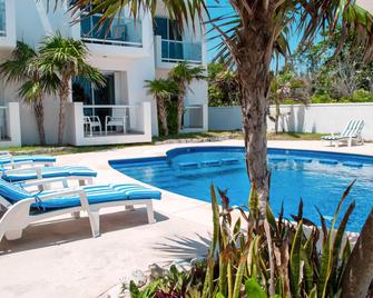 Condominios Tan-Ik - Akumal - Pool