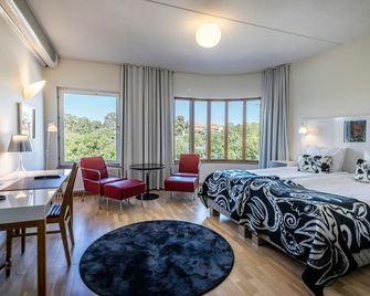 First Hotel Planetstaden - Lund - Sovrum