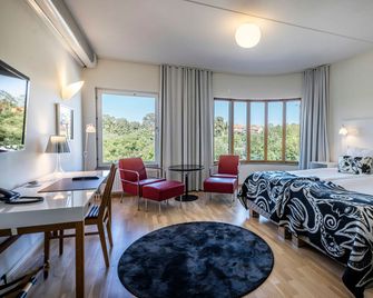 First Hotel Planetstaden - Lund - Slaapkamer