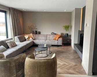 Villa Lands End Stavoren - Stavoren - Living room