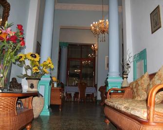 Casa de Renta Vladimir & Yudy - La Habana - Sala de estar