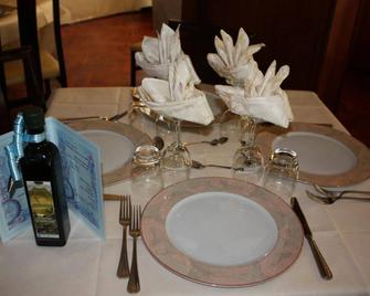 Hotel La Perla Preziosa - Grottammare - Τραπεζαρία