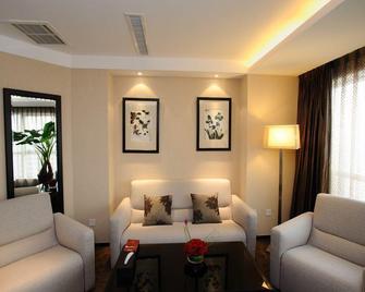 Dong Huang Hotel - Beijing - Bedroom