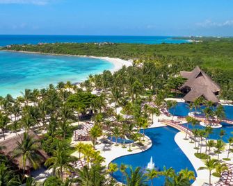 Barceló Maya Beach - Xpu Há - Bâtiment