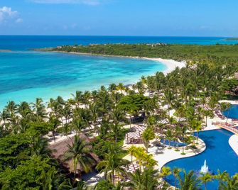Barceló Maya Beach - שפו הא - בניין