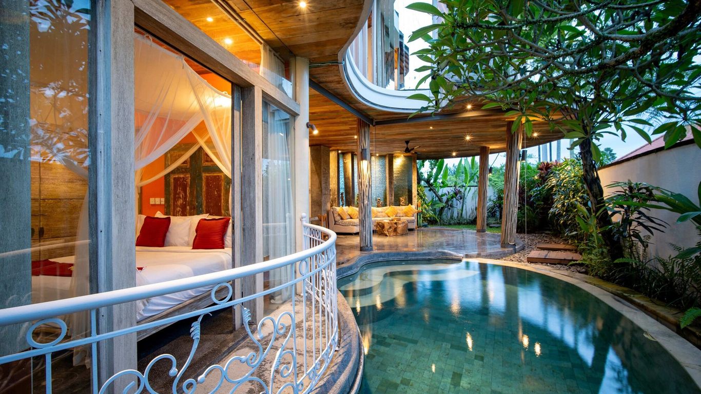 Aryaswara Villa Ubud