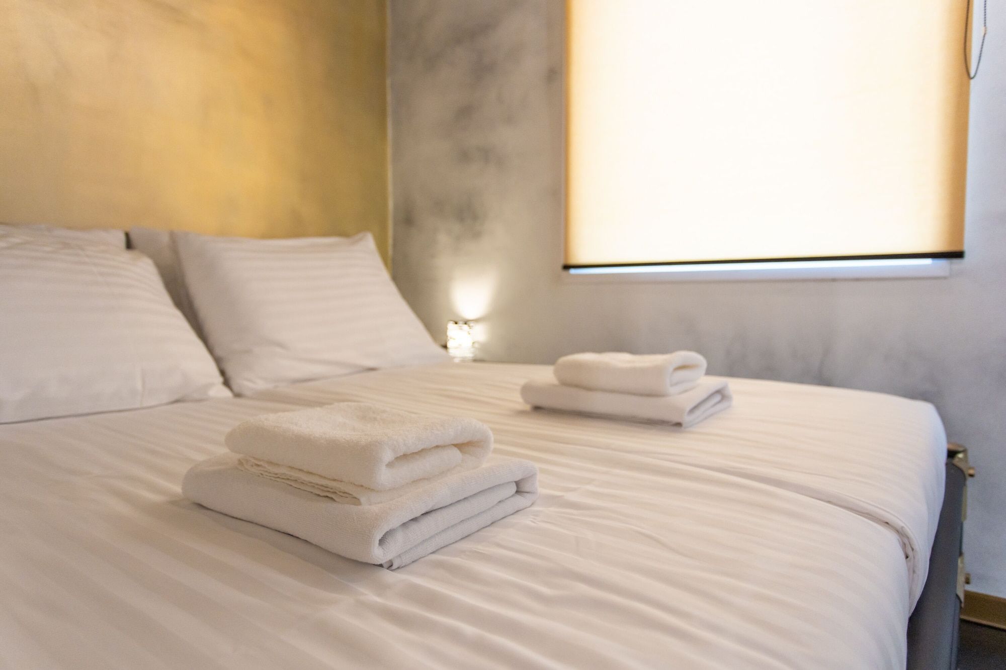 Bedroom view of Timeout Heritage Hotel Zagreb