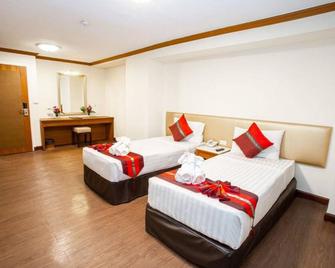 Nasa Bangkok - Bangkok - Slaapkamer
