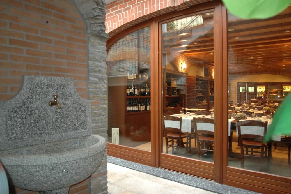 AS Hotel Monza - Monza - Property amenity
