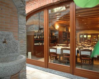 AS Hotel Monza - Monza - Property amenity