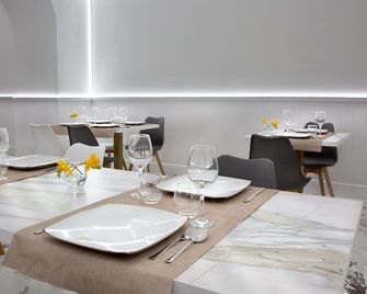 Palazzo Sant'Antonio - Naples - Restaurant