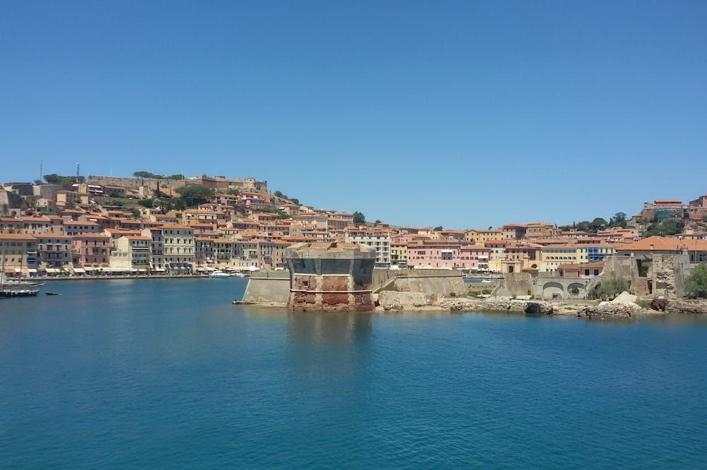 Hotel Villa Wanda - Porto Azzurro