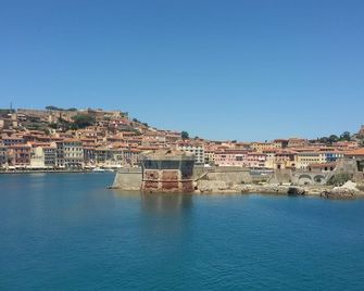 Hotel Villa Wanda - Porto Azzurro