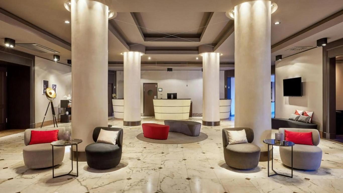 لو ميريديان فرانكفورت