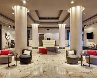 Le Méridien Frankfurt - פרנקפורט אם מיין - לובי