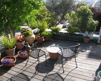 Noe Valley Studio - Prime Location - 2 blocks to 24th Street - San Francisco - Patio