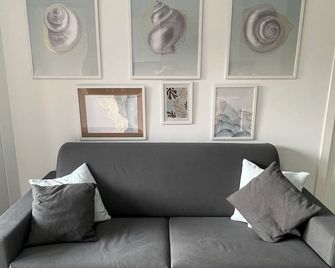 Acquamarina Stillness House by Wonderful Italy - Sanremo - Sala de estar