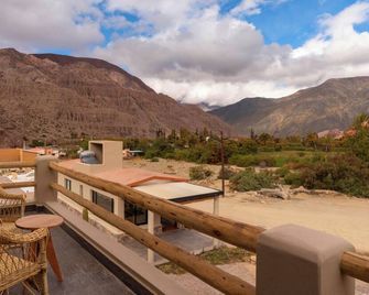 Alma de Purmamarca - Purmamarca - Balkon