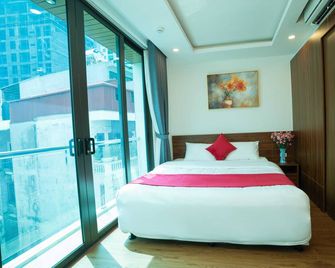 Atypik Vietnam House - Hanoi - Camera da letto