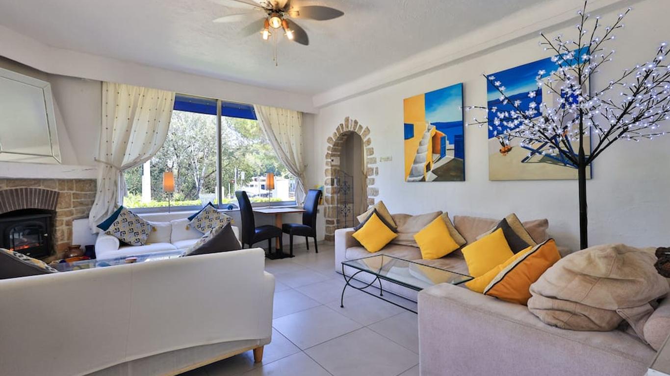 Hotel Cayrons Vence & St Paul de Vence