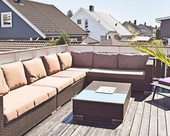 5 Person Holiday Home in Frederikstad-by Traum - Fredrikstad - Balkon