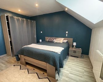 Appartement du Château - Dole - Schlafzimmer