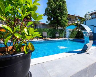 Dalyan Yagmur Hotel - Ortaca - Pool