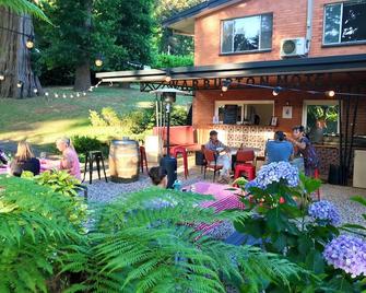 Warburton Motel - Warburton - Patio