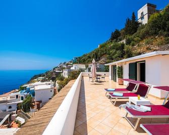 Casa Alea - Praiano - Balcony