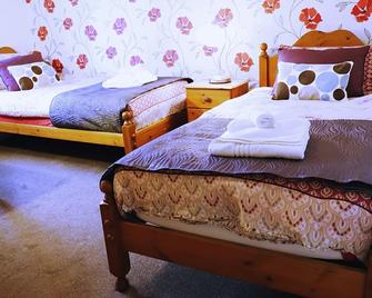 Arkale Lodge - Carlisle - Schlafzimmer