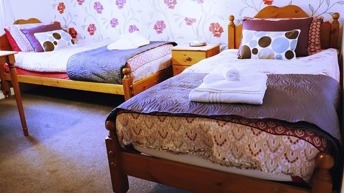 Arkale Lodge
