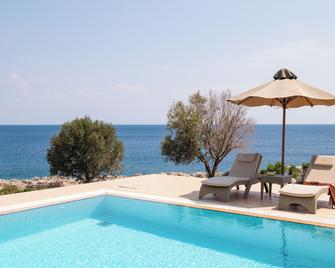 Kresten Royal Euphoria Resort - Koskinou - Piscina