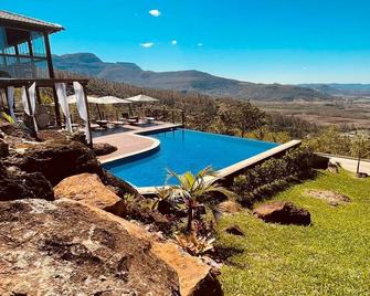 Discovery Canyon - Praia Grande - Piscina