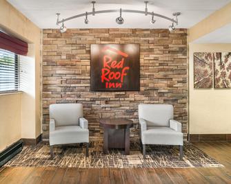 Red Roof Inn Detroit Metro Airport - Taylor - Taylor - Lobby