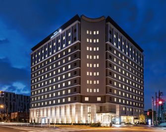 Hotel Jal City Haneda Tokyo - Tokyo - Building