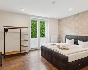 Suite Am Bleek Eg - Wernigerode - Bedroom