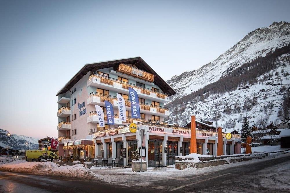 Hotel Matterhorn Inn - צרמאט - בניין